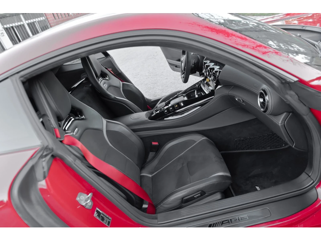 Mercedes-Benz AMG GT R FACELIFT#DIGITAL#MULTIBEAM#BURM#ALCANTARA - автомобили, коли, обяви за нови и употребявани 10