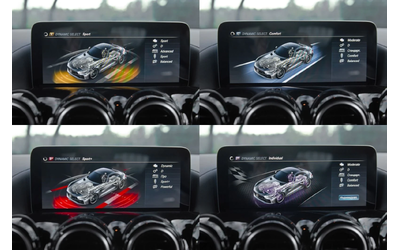 Mercedes-Benz AMG GT R FACELIFT#DIGITAL#MULTIBEAM#BURM#ALCANTARA - автомобили, коли, обяви за нови и употребявани 11