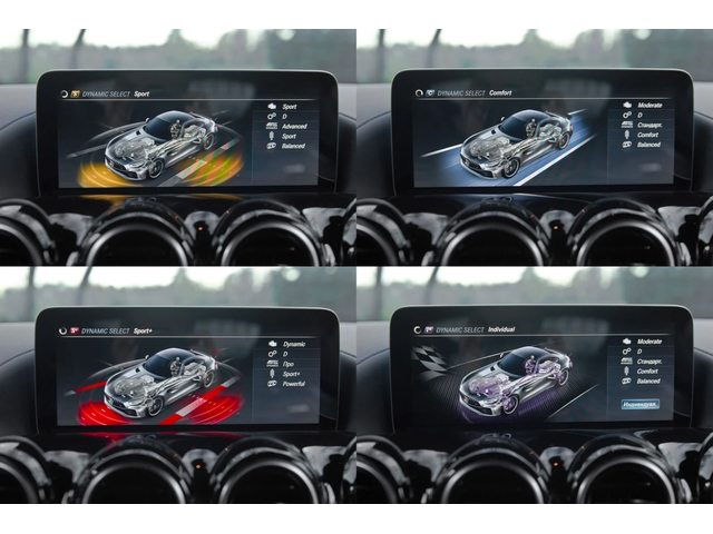 Mercedes-Benz AMG GT R FACELIFT#DIGITAL#MULTIBEAM#BURM#ALCANTARA - автомобили, коли, обяви за нови и употребявани 11