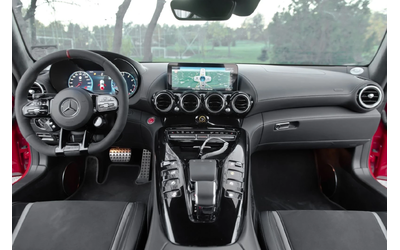 Mercedes-Benz AMG GT R FACELIFT#DIGITAL#MULTIBEAM#BURM#ALCANTARA - автомобили, коли, обяви за нови и употребявани 12