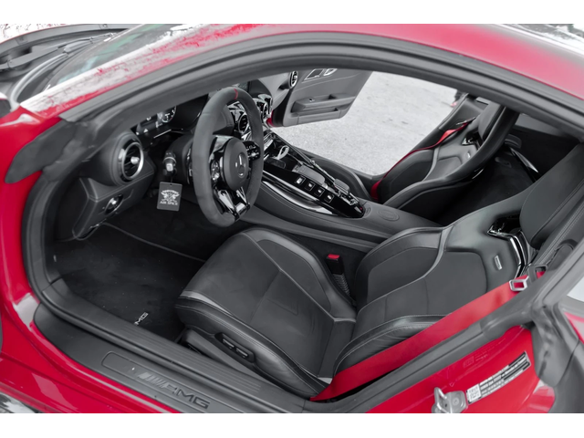 Mercedes-Benz AMG GT R FACELIFT#DIGITAL#MULTIBEAM#BURM#ALCANTARA - автомобили, коли, обяви за нови и употребявани 13
