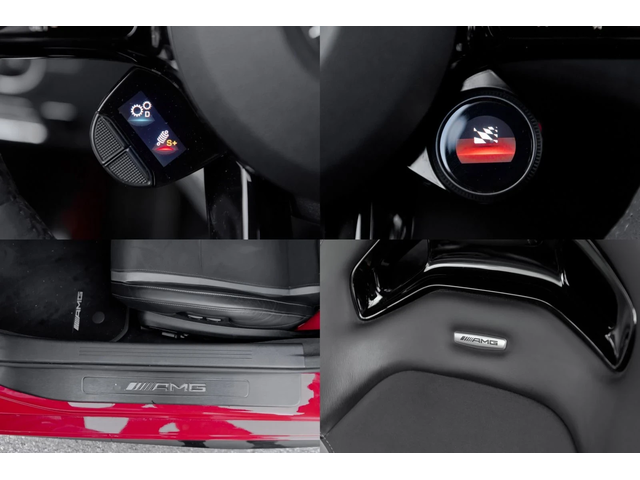 Mercedes-Benz AMG GT R FACELIFT#DIGITAL#MULTIBEAM#BURM#ALCANTARA - автомобили, коли, обяви за нови и употребявани 16