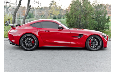 Mercedes-Benz AMG GT R FACELIFT#DIGITAL#MULTIBEAM#BURM#ALCANTARA - автомобили, коли, обяви за нови и употребявани 6