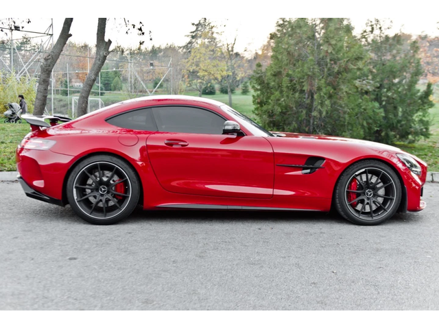 Mercedes-Benz AMG GT R FACELIFT#DIGITAL#MULTIBEAM#BURM#ALCANTARA - автомобили, коли, обяви за нови и употребявани 6