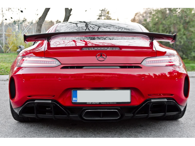 Mercedes-Benz AMG GT R FACELIFT#DIGITAL#MULTIBEAM#BURM#ALCANTARA - автомобили, коли, обяви за нови и употребявани 7