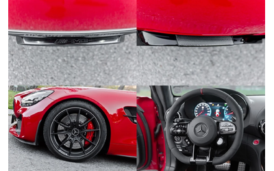Mercedes-Benz AMG GT R FACELIFT#DIGITAL#MULTIBEAM#BURM#ALCANTARA - автомобили, коли, обяви за нови и употребявани 9