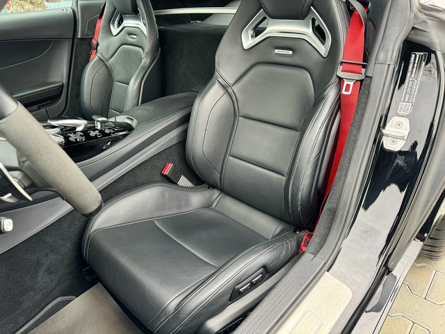 Mercedes-Benz AMG GT S * Performance* Burmester/Алкантара/Подгрев/Камера - автомобили, коли, обяви за нови и употребявани 11