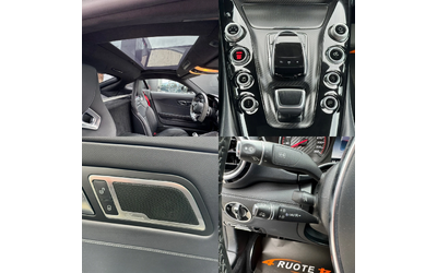 Mercedes-Benz AMG GT S * Performance* Burmester/Алкантара/Подгрев/Камера - автомобили, коли, обяви за нови и употребявани 14