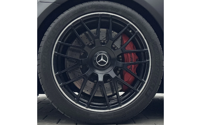 Mercedes-Benz AMG GT S * Performance* Burmester/Алкантара/Подгрев/Камера - автомобили, коли, обяви за нови и употребявани 16