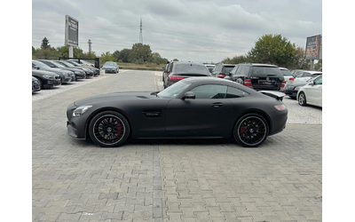Mercedes-Benz AMG GT S * Performance* Burmester/Алкантара/Подгрев/Камера - автомобили, коли, обяви за нови и употребявани 6