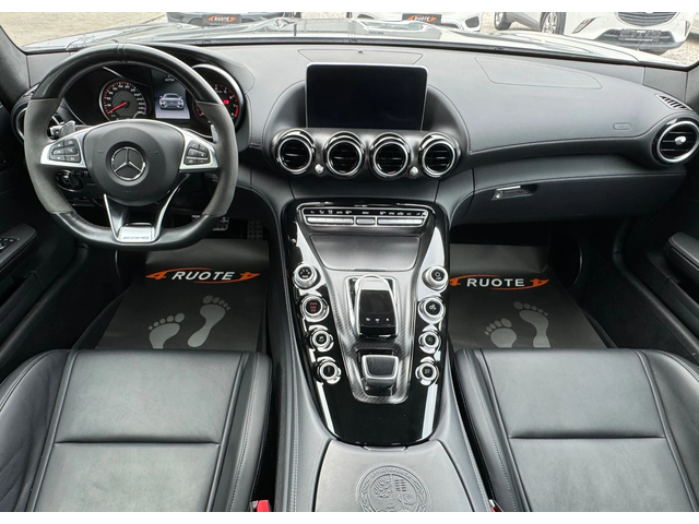 Mercedes-Benz AMG GT S * Performance* Burmester/Алкантара/Подгрев/Камера - автомобили, коли, обяви за нови и употребявани 8