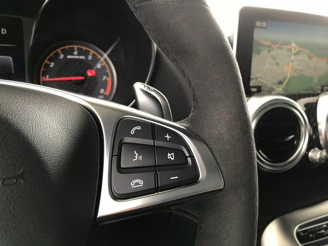 Mercedes-Benz AMG GT S AMG GT S - автомобили, коли, обяви за нови и употребявани 12