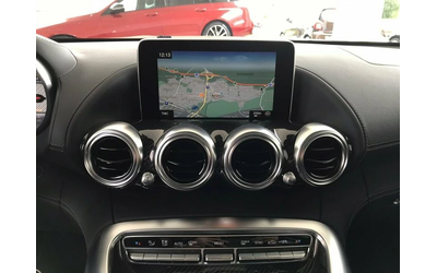 Mercedes-Benz AMG GT S AMG GT S - автомобили, коли, обяви за нови и употребявани 13