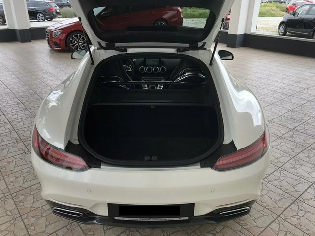 Mercedes-Benz AMG GT S AMG GT S - автомобили, коли, обяви за нови и употребявани 5