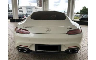 Mercedes-Benz AMG GT S AMG GT S - автомобили, коли, обяви за нови и употребявани 6