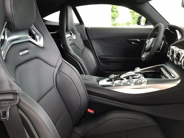 Mercedes-Benz AMG GT S AMG GT S - автомобили, коли, обяви за нови и употребявани 8