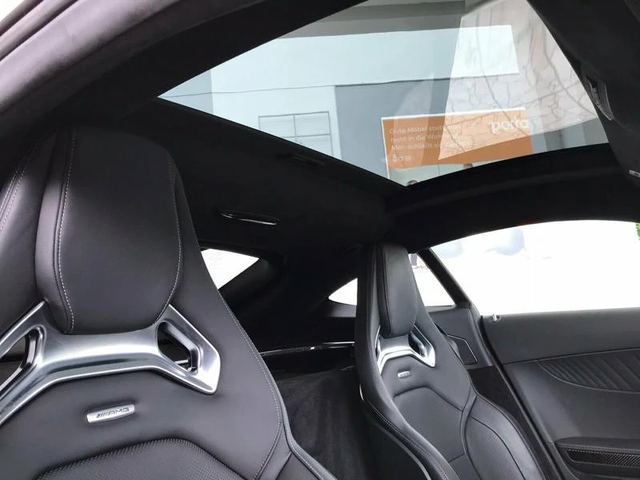 Mercedes-Benz AMG GT S AMG GT S - автомобили, коли, обяви за нови и употребявани 9