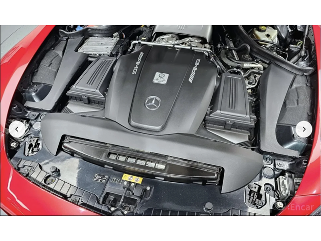 Mercedes-Benz AMG GT S 4.0* V8* BI-TURBO* BURMESTER* - автомобили, коли, обяви за нови и употребявани 16