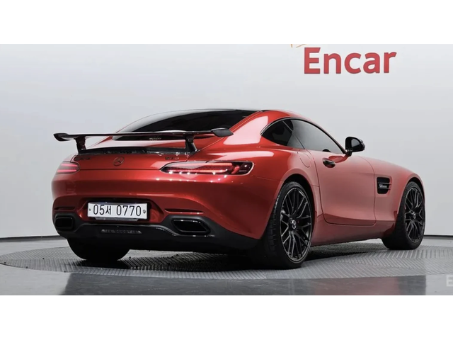 Mercedes-Benz AMG GT S 4.0* V8* BI-TURBO* BURMESTER* - автомобили, коли, обяви за нови и употребявани 1