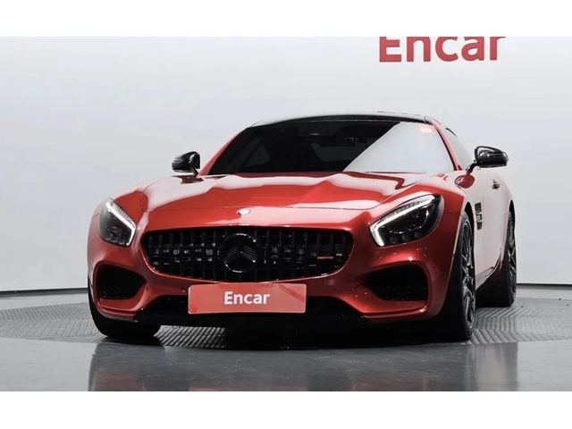 Mercedes-Benz AMG GT S 4.0* V8* BI-TURBO* BURMESTER* - автомобили, коли, обяви за нови и употребявани 2