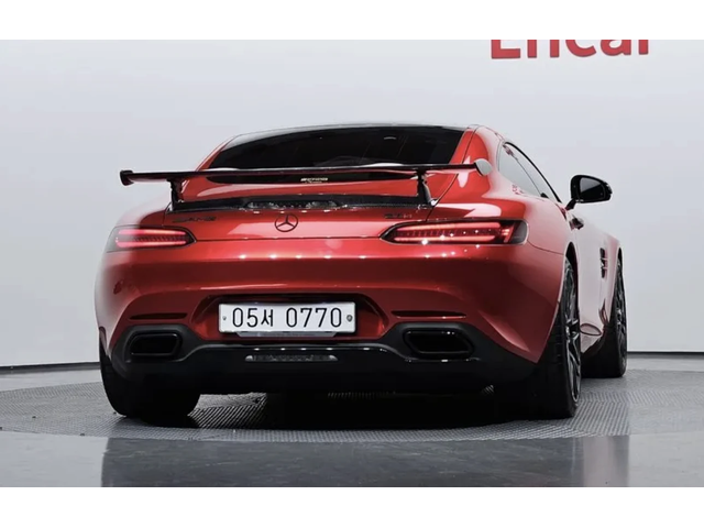 Mercedes-Benz AMG GT S 4.0* V8* BI-TURBO* BURMESTER* - автомобили, коли, обяви за нови и употребявани 3