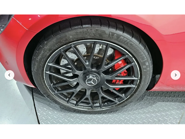 Mercedes-Benz AMG GT S 4.0* V8* BI-TURBO* BURMESTER* - автомобили, коли, обяви за нови и употребявани 5