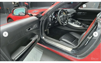 Mercedes-Benz AMG GT S 4.0* V8* BI-TURBO* BURMESTER* - автомобили, коли, обяви за нови и употребявани 6
