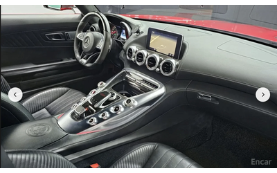 Mercedes-Benz AMG GT S 4.0* V8* BI-TURBO* BURMESTER* - автомобили, коли, обяви за нови и употребявани 7