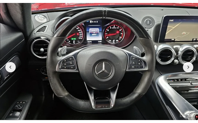 Mercedes-Benz AMG GT S 4.0* V8* BI-TURBO* BURMESTER* - автомобили, коли, обяви за нови и употребявани 8
