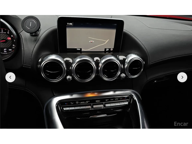 Mercedes-Benz AMG GT S 4.0* V8* BI-TURBO* BURMESTER* - автомобили, коли, обяви за нови и употребявани 9