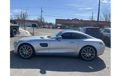 Mercedes-Benz AMG GT S АвтоКредит* (ЦЕНА ДО БГ) - автомобили, коли, обяви за нови и употребявани 8