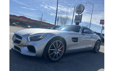 Mercedes-Benz AMG GT S АвтоКредит* (ЦЕНА ДО БГ) - автомобили, коли, обяви за нови и употребявани 9