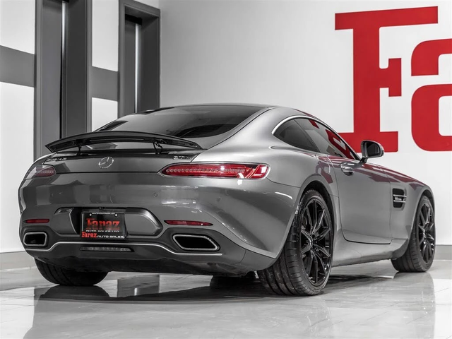 Mercedes-Benz AMG GT S АвтоКредит* (ЦЕНА ДО БГ) - автомобили, коли, обяви за нови и употребявани 2