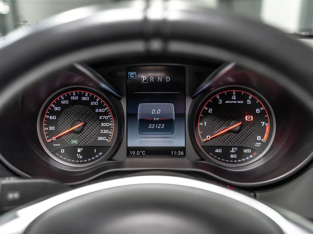 Mercedes-Benz AMG GT S АвтоКредит* (ЦЕНА ДО БГ) - автомобили, коли, обяви за нови и употребявани 9