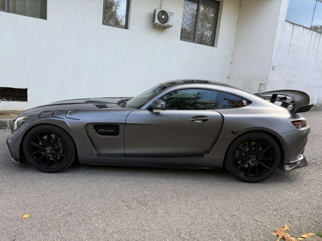 Mercedes-Benz AMG GT S BODY KIT - автомобили, коли, обяви за нови и употребявани 3