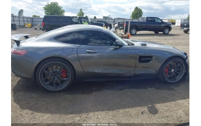 Mercedes-Benz AMG GT S АВТОКРЕДИТ* ЦЕНА БЕЗ АНАЛОГ* - автомобили, коли, обяви за нови и употребявани 10