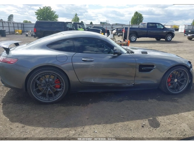 Mercedes-Benz AMG GT S АВТОКРЕДИТ* ЦЕНА БЕЗ АНАЛОГ* - автомобили, коли, обяви за нови и употребявани 10