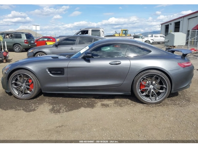 Mercedes-Benz AMG GT S АВТОКРЕДИТ* ЦЕНА БЕЗ АНАЛОГ* - автомобили, коли, обяви за нови и употребявани 11