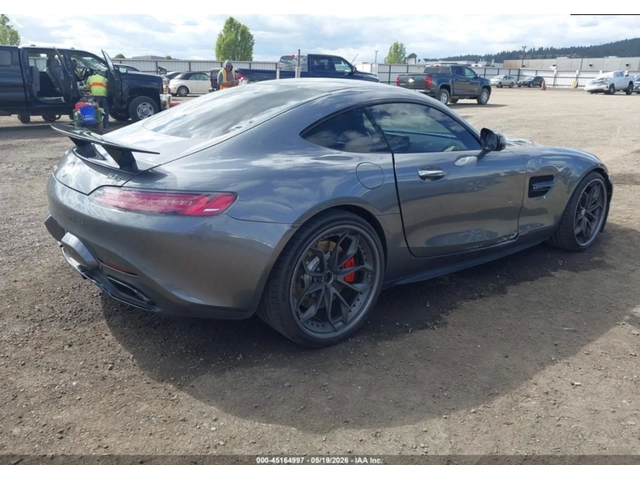 Mercedes-Benz AMG GT S АВТОКРЕДИТ* ЦЕНА БЕЗ АНАЛОГ* - автомобили, коли, обяви за нови и употребявани 3