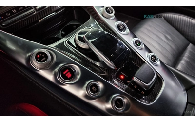 Mercedes-Benz AMG GT S 4.0/AERO PKG - автомобили, коли, обяви за нови и употребявани 13