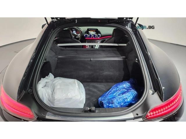 Mercedes-Benz AMG GT S 4.0/AERO PKG - автомобили, коли, обяви за нови и употребявани 14