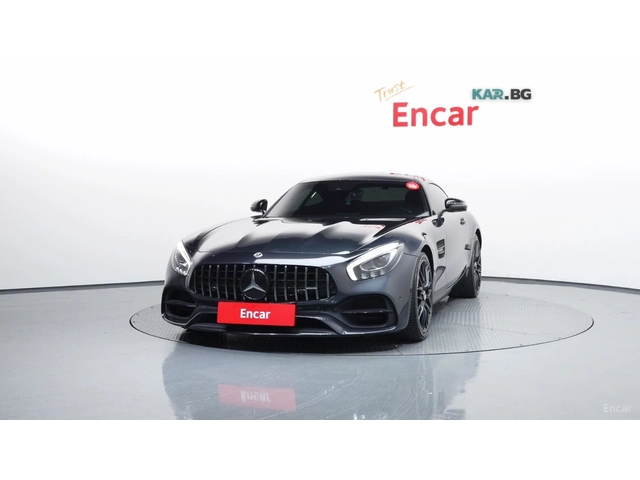 Mercedes-Benz AMG GT S 4.0/AERO PKG - автомобили, коли, обяви за нови и употребявани 2