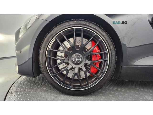 Mercedes-Benz AMG GT S 4.0/AERO PKG - автомобили, коли, обяви за нови и употребявани 4