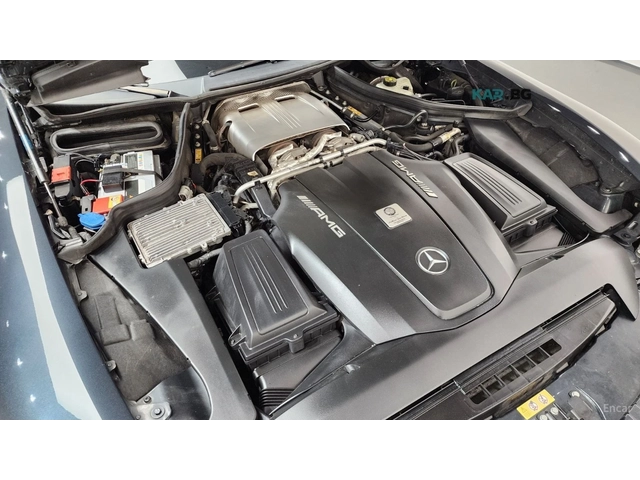 Mercedes-Benz AMG GT S 4.0/AERO PKG - автомобили, коли, обяви за нови и употребявани 5