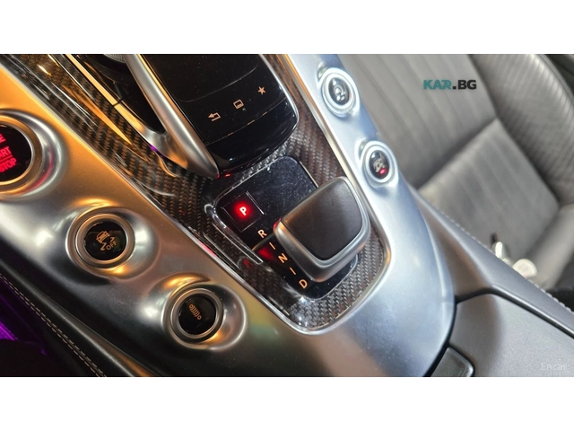 Mercedes-Benz AMG GT S 4.0/CARBON/2 KEYS - автомобили, коли, обяви за нови и употребявани 14