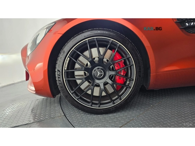Mercedes-Benz AMG GT S 4.0/CARBON/2 KEYS - автомобили, коли, обяви за нови и употребявани 4