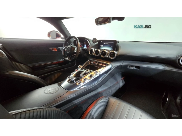 Mercedes-Benz AMG GT S 4.0/CARBON/2 KEYS - автомобили, коли, обяви за нови и употребявани 6
