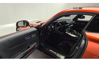 Mercedes-Benz AMG GT S 4.0/CARBON/2 KEYS - автомобили, коли, обяви за нови и употребявани 9