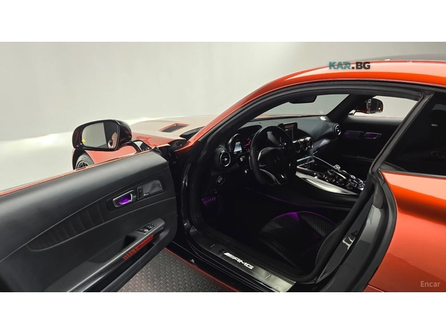 Mercedes-Benz AMG GT S 4.0/CARBON/2 KEYS - автомобили, коли, обяви за нови и употребявани 9