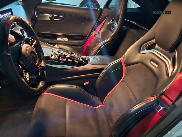 Mercedes-Benz AMG GT S 4.0 EDITION 1 - автомобили, коли, обяви за нови и употребявани 10